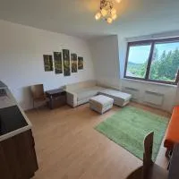 Apartmán Ramzová Comfort, hotel u gradu Ostružna