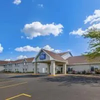 Baymont by Wyndham Baldwin, hôtel à Baldwin