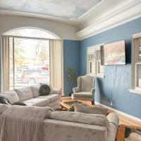 1 Min to Hospitals Spacious 4 Bed Stay，位于比林斯比林斯洛根国际机场 - BIL附近的酒店