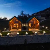 Mojkovac में, होटल Vista Village