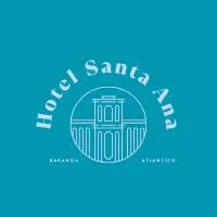Hotel Santa Ana, hotell i Baranoa