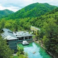 Okujozankei Onsen Kasho Gyoen, khách sạn ở Jozankei