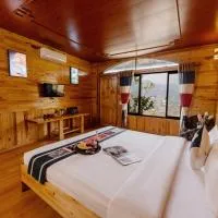 Muong Hoa River View Homestay, hotel u gradu Sa Pa