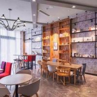 Campanile Hotel Dongying Financial Port，位于东营Dongying Shengli Airport - DOY附近的酒店
