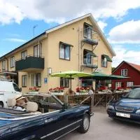 Orrefors hotell & restaurang, hotel em Nybro