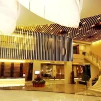 Ramada Plaza by Wyndham Shaowu，位于LiaojiapaiWuyishan Airport - WUS附近的酒店
