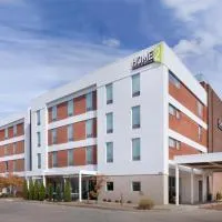 Home2 Suites by Hilton Canton, hotell i North Canton