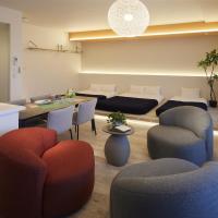 Minn Chitose, hotel pobl&iacute;ž Leti&scaron;tě New Chitose - CTS, Čitose