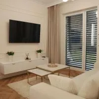 Apartamenty Villa Piano, hotelli kohteessa Ostrołęka