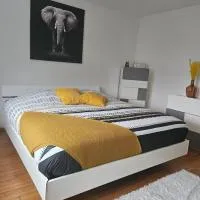 Welcome to Angèle 'Homes 2, hotelli kohteessa Niederbronn-les-Bains
