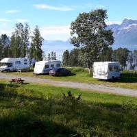 Svensby Tursenter, hotel i Svensby