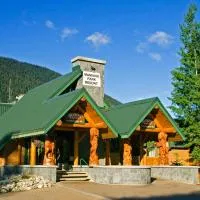 Manning Park Resort, hótel í Manning Park