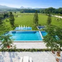Solmist Villa – hotel w mieście Hòa Bình