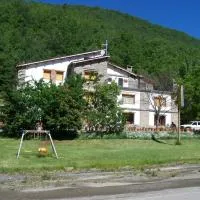 Viesnīca Casa la Cuadreta pilsētā Calvera
