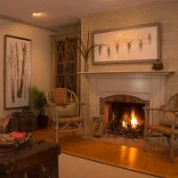Deer Brook Inn, hotell sihtkohas Woodstock