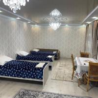 Nur Hotel，位于卡拉科尔Karakol International Airport - IKG附近的酒店