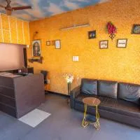 Aryas Residency- Near Isha Foundation Coimbatore & Adiyogi statue, hotelli kohteessa Alāndurai