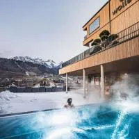 Alpine Boutique Hotel wollée - 4 Star Superior, hotell sihtkohas Schladming
