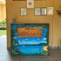 Hotel Krikas, hotel a Bacalar