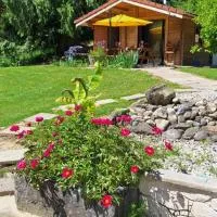 Le CHALET, viešbutis mieste Pressins
