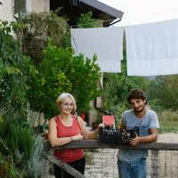 Cascina Zan, hotel u gradu 'Paroldo'