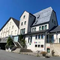 Le Grand Connétable, hotel Châteauneuf-de-Randon városában