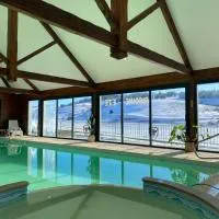 Le Grand Connétable, hotel sa Châteauneuf-de-Randon