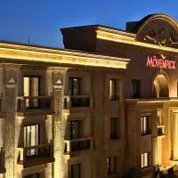 Mövenpick Hotel du Lac Tunis, hotel i Tunis