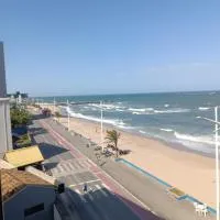 Apartamento Frente Mar em Barra velha – hotel w mieście Barra Velha