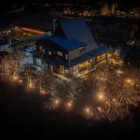 KOS Restaurant & Hotel, hotel u gradu Fudžikavagučiko