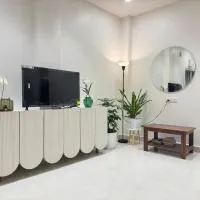 AT Alibaug - A Boho Boutique Stay, ξενοδοχείο σε Alibaug