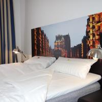 URBAN STAY Hamburg - Apartments Mitten im Herzen von Ottensen, hotel em Ottensen, Hamburgo