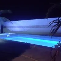 Unique Owl Apartments, hotel di Sanyang