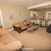 The Castle Apartment, ξενοδοχείο σε Strangford