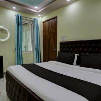 Hotel O Super mex，位于坎普尔坎普尔机场 - KNU附近的酒店