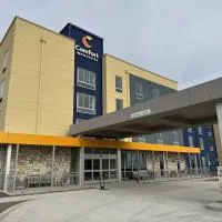 Comfort Inn & Suites Colby, viešbutis mieste Kolbis