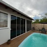 Habitación Maninha, hotel a Pântano Grande