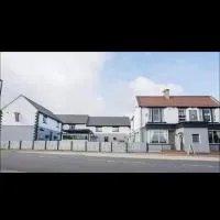 Norfolk Arms Hotel Sheffield, hotel u gradu Chapeltown