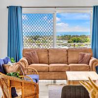 Panoramic Oceanview Villa，位于鲍恩宝荣机场 - ZBO附近的酒店