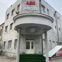 ASR HOSTEl, hotel in zona Aeroporto di Andizhan - AZN, Andijon