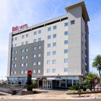 ibis Ourinhos，位于欧里尼奥斯欧里纽斯机场 - OUS附近的酒店