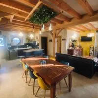 La Longère des Oies, hotel in Saint-Thibault