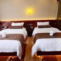 James Joyce Coffetel Golmud Huaxing Plaza Branch, hotel near Golmud Airport - GOQ, Golmud