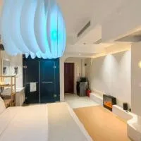 Suju Serviced Apartment Nanxiang Branch, hotel di Shanghai