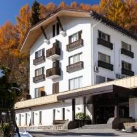 Nozawa Grand Hotel – hotel w mieście Nozawa Onsen
