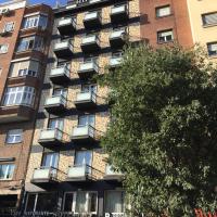 Hotel Madrid Río, hotelli kohteessa Madrid alueella Usera