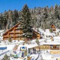 Osonnya Karpaty 4*, hotel a Skhidnitsa