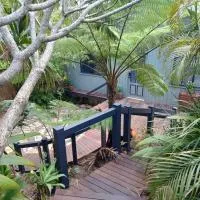 Maleny में, होटल Ferntree Hollow - private, peaceful, walk to town