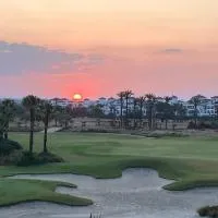 Casa Gironi Appartement voor 4 personen met golfzicht & zwembad ,La Torre Golf Resort, Murcia, khách sạn ở Roldán