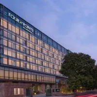 Four Points by Sheraton Amritsar, Mall Road, hotel in Amritsar